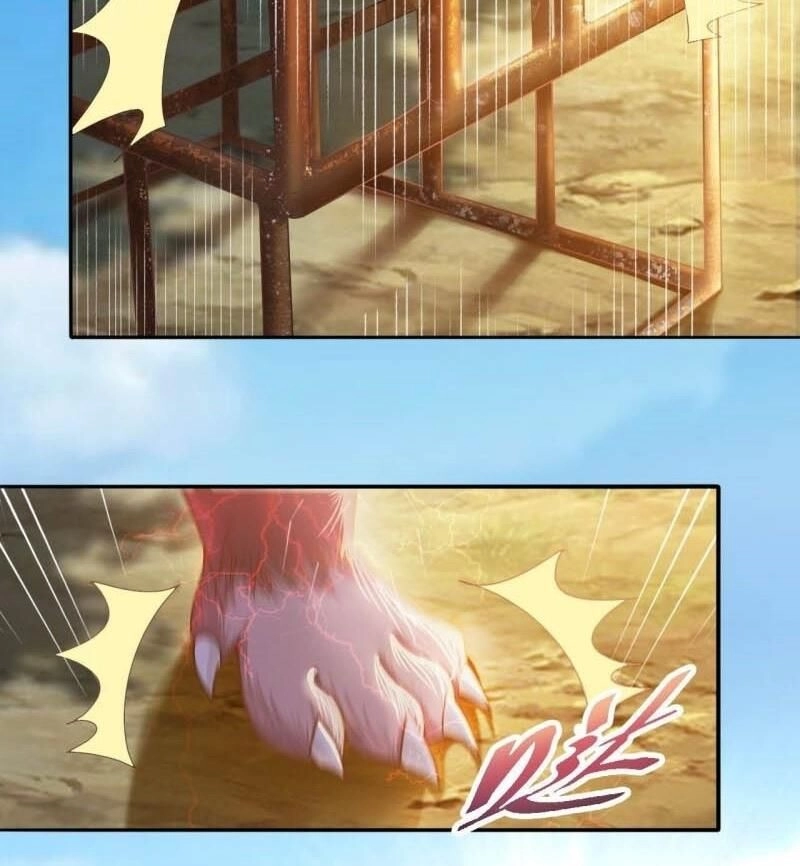 Nguyên Thủy Bất Diệt Quyết Chapter 21 - 18