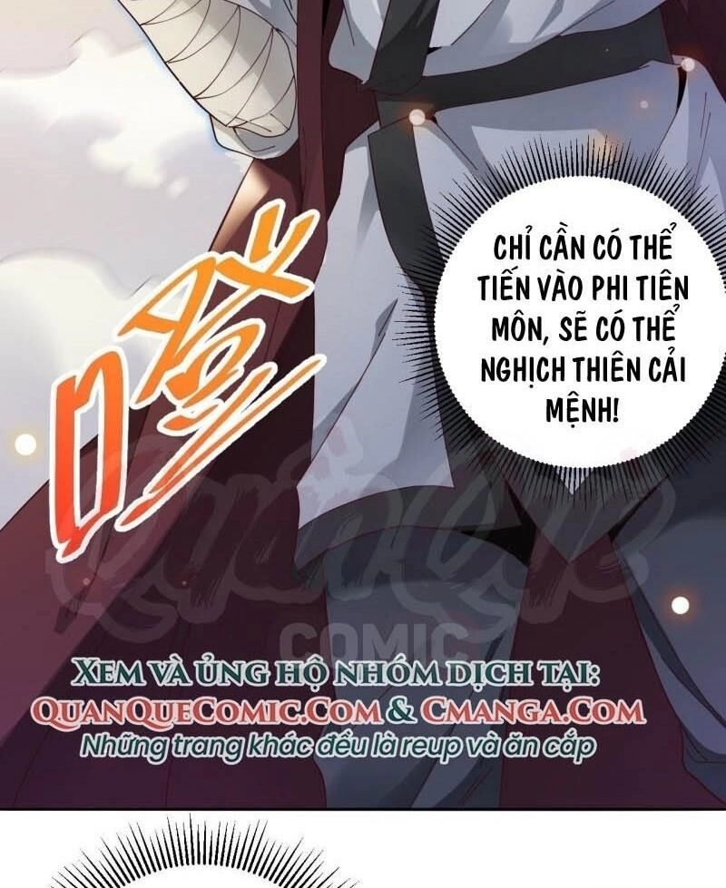 Nguyên Thủy Bất Diệt Quyết Chapter 21 - 26