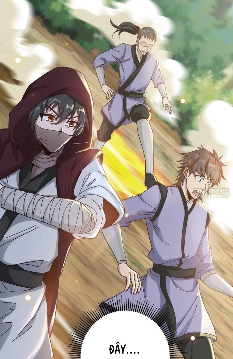 Nguyên Thủy Bất Diệt Quyết Chapter 22 - 7