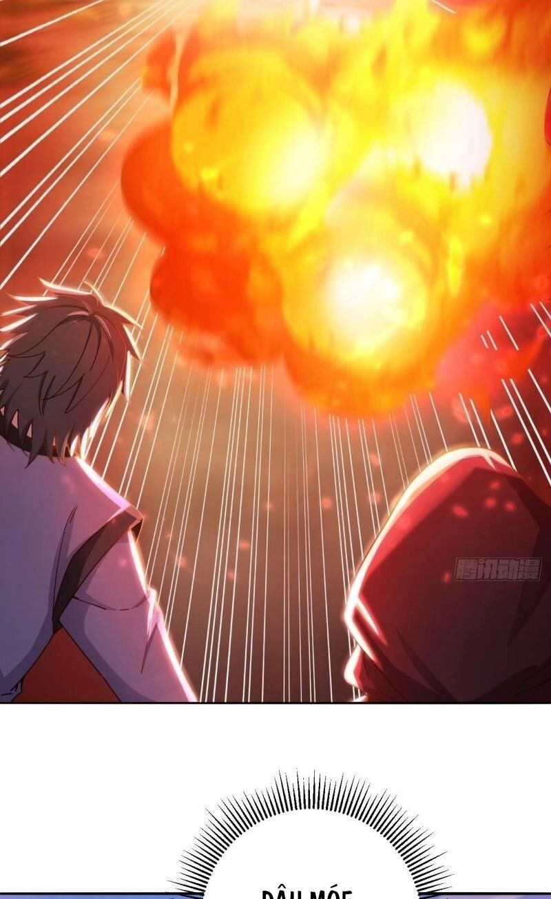 Nguyên Thủy Bất Diệt Quyết Chapter 22 - 11