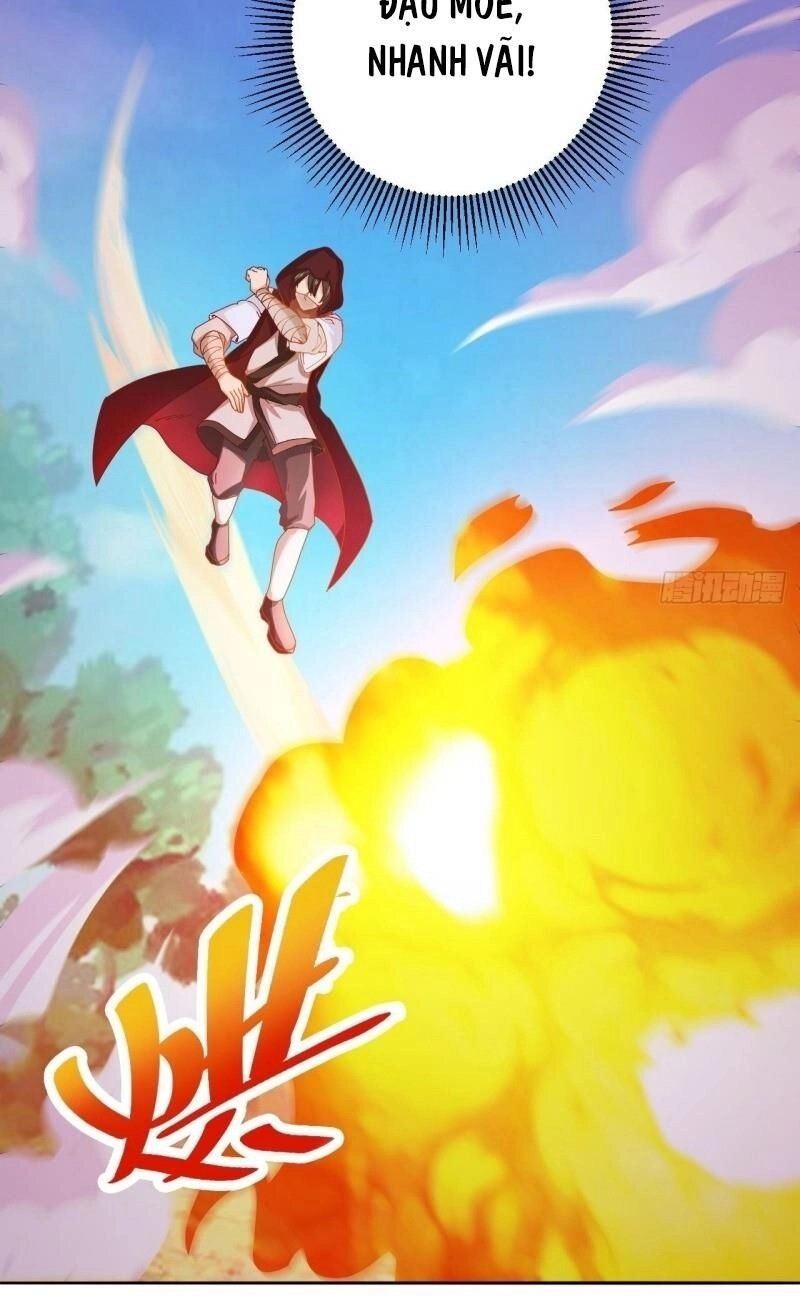 Nguyên Thủy Bất Diệt Quyết Chapter 22 - 12