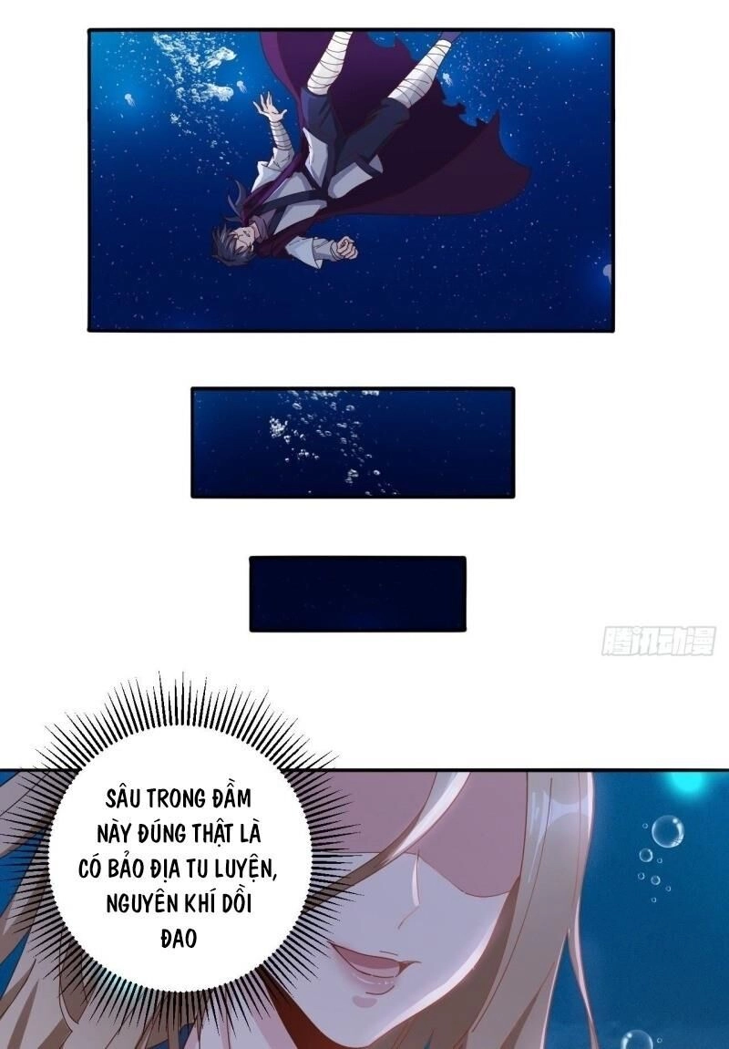 Nguyên Thủy Bất Diệt Quyết Chapter 22 - 22