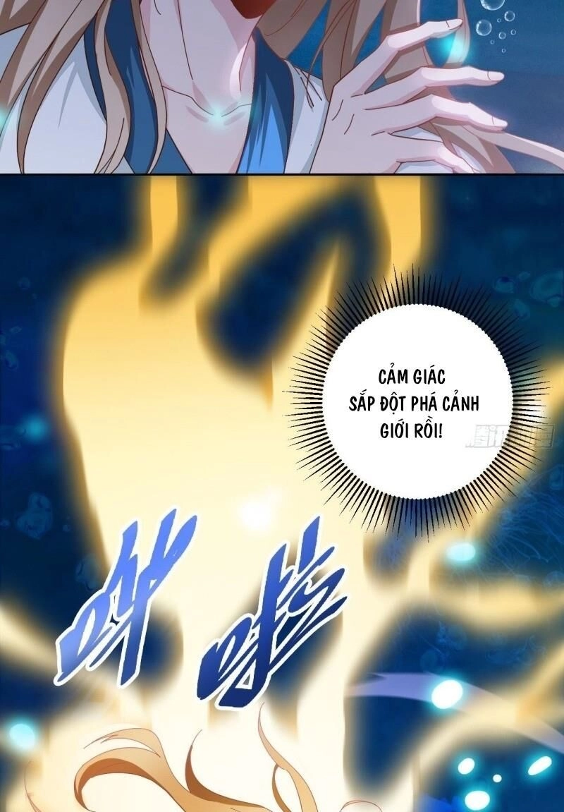 Nguyên Thủy Bất Diệt Quyết Chapter 22 - 23