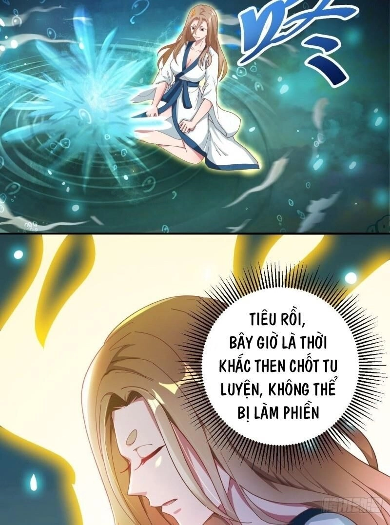 Nguyên Thủy Bất Diệt Quyết Chapter 22 - 34