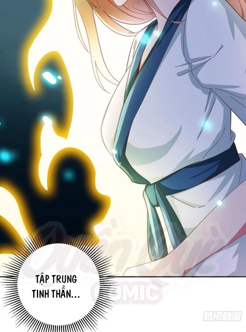 Nguyên Thủy Bất Diệt Quyết Chapter 22 - 35