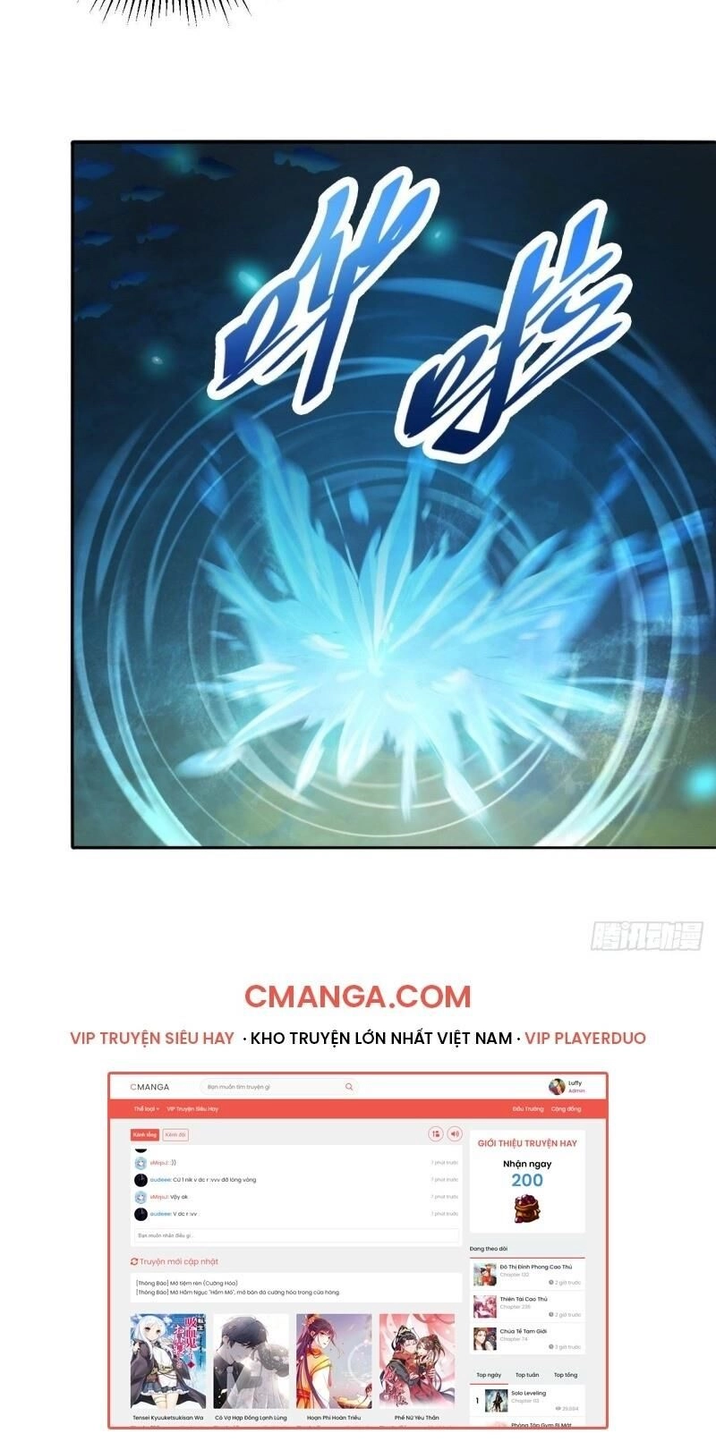 Nguyên Thủy Bất Diệt Quyết Chapter 22 - 36