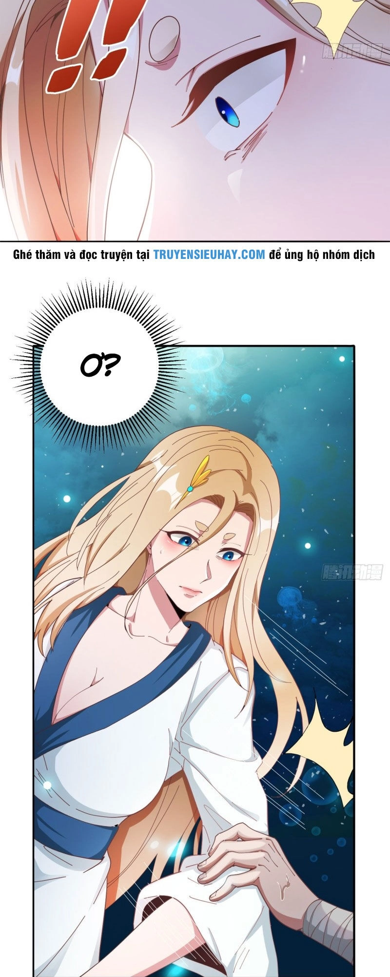 Nguyên Thủy Bất Diệt Quyết Chapter 23 - 2