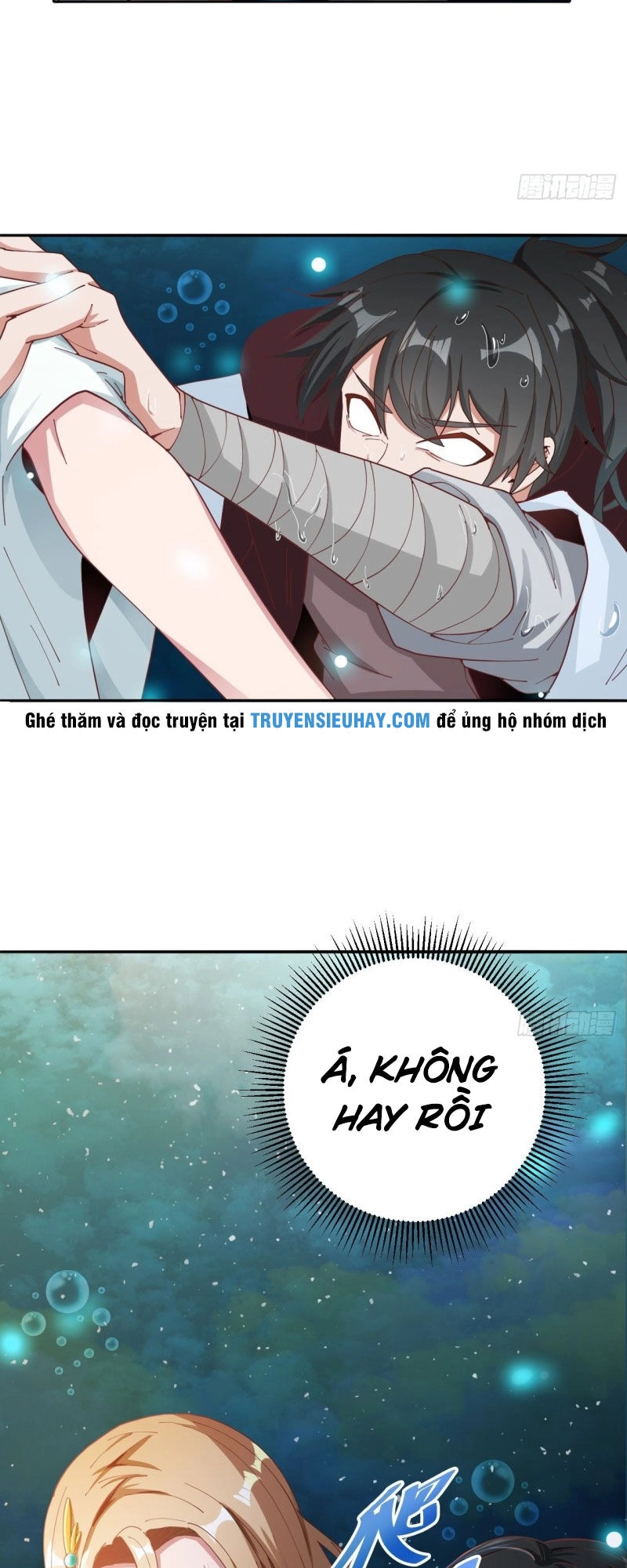 Nguyên Thủy Bất Diệt Quyết Chapter 23 - 3