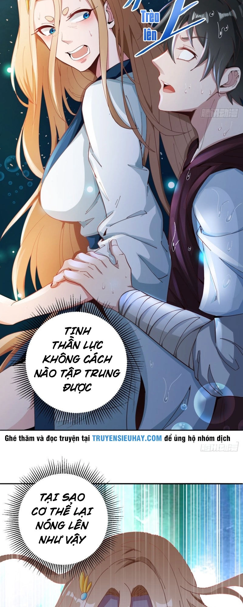 Nguyên Thủy Bất Diệt Quyết Chapter 23 - 4