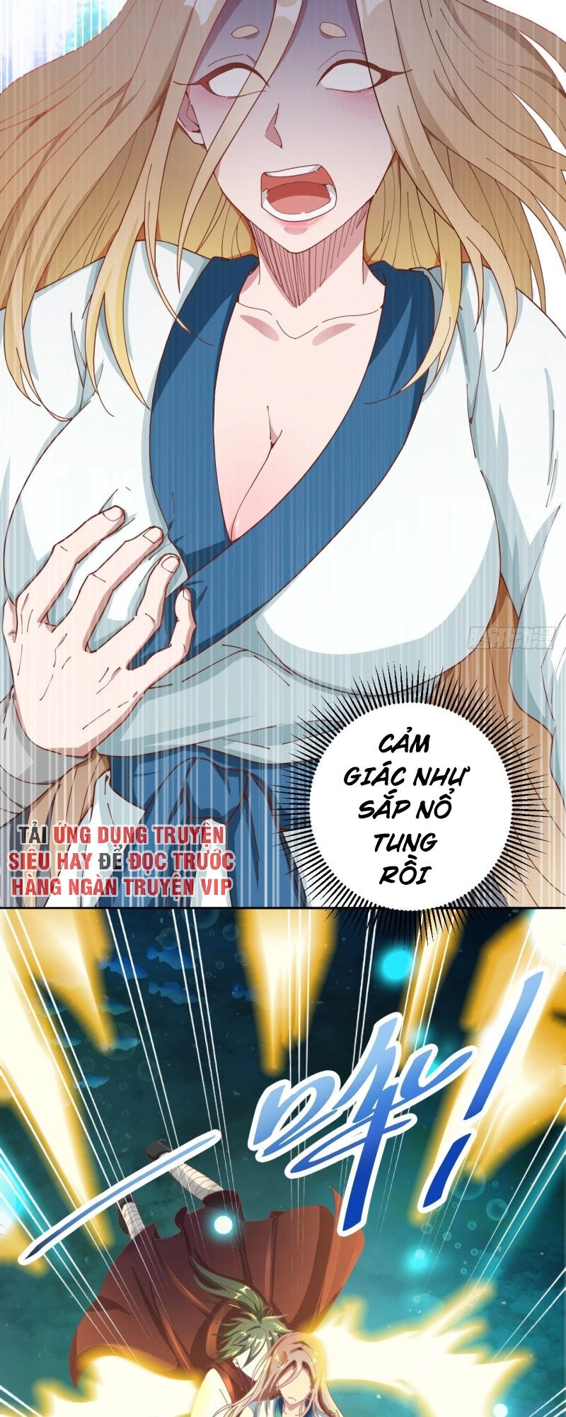 Nguyên Thủy Bất Diệt Quyết Chapter 23 - 5