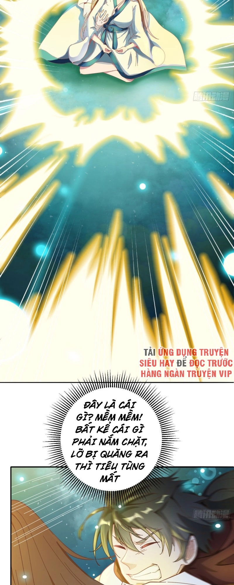 Nguyên Thủy Bất Diệt Quyết Chapter 23 - 6