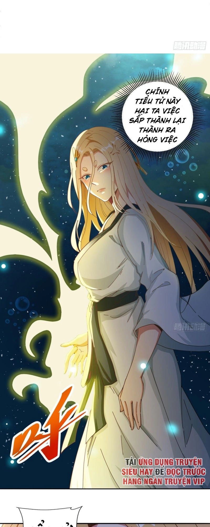 Nguyên Thủy Bất Diệt Quyết Chapter 23 - 11