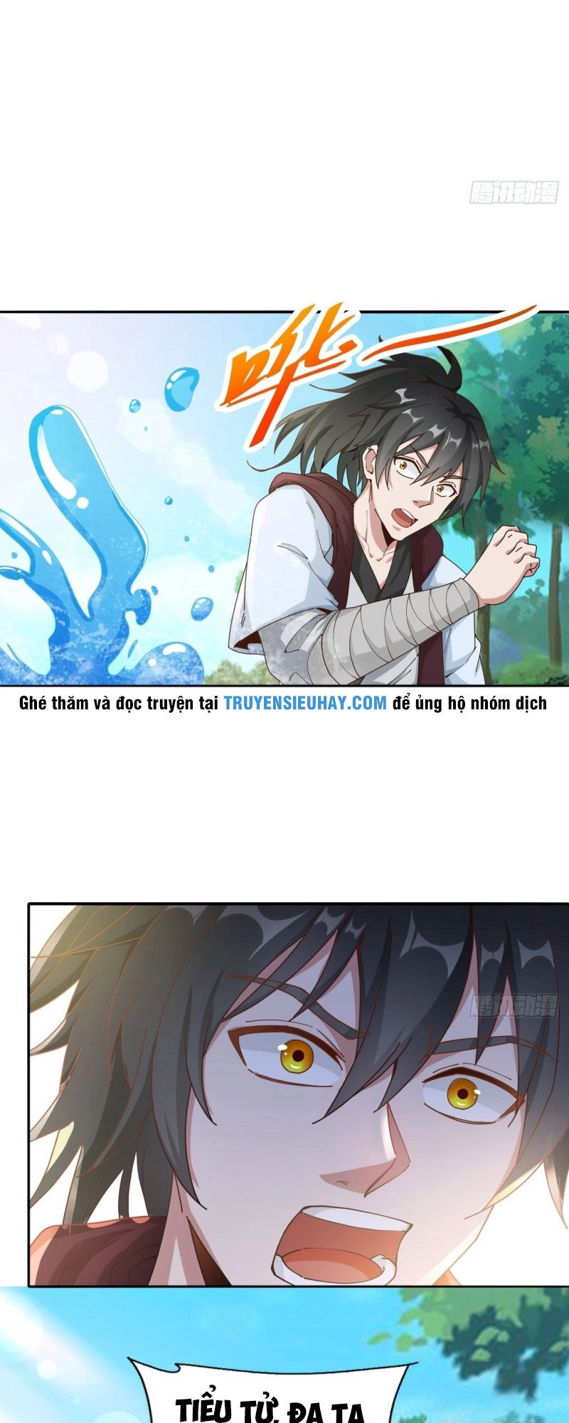 Nguyên Thủy Bất Diệt Quyết Chapter 23 - 15