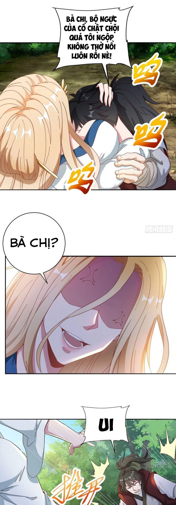 Nguyên Thủy Bất Diệt Quyết Chapter 24 - 1