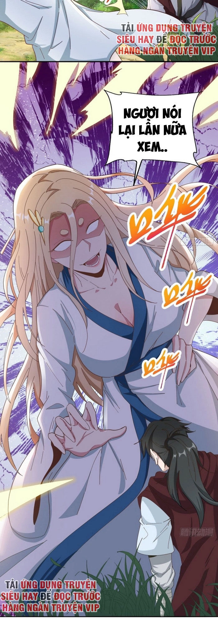 Nguyên Thủy Bất Diệt Quyết Chapter 24 - 2