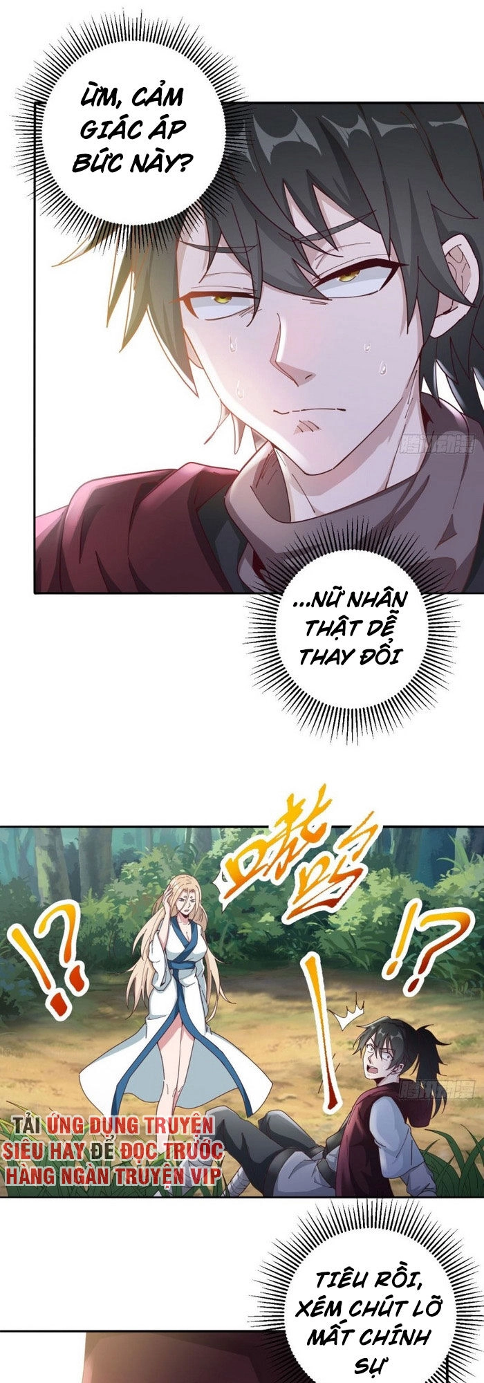 Nguyên Thủy Bất Diệt Quyết Chapter 24 - 3