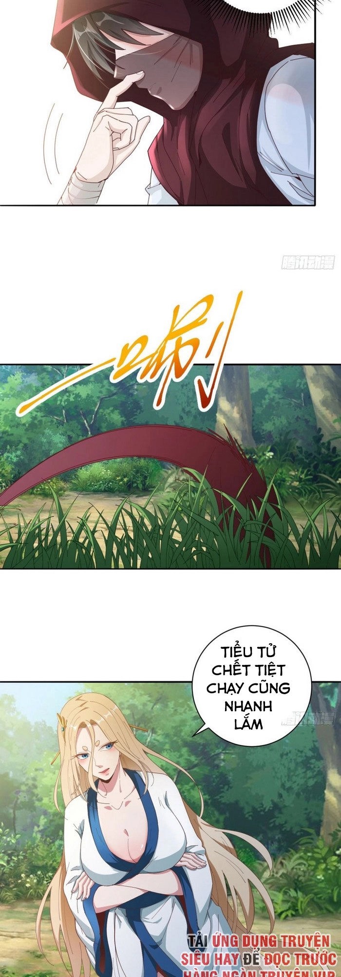 Nguyên Thủy Bất Diệt Quyết Chapter 24 - 4