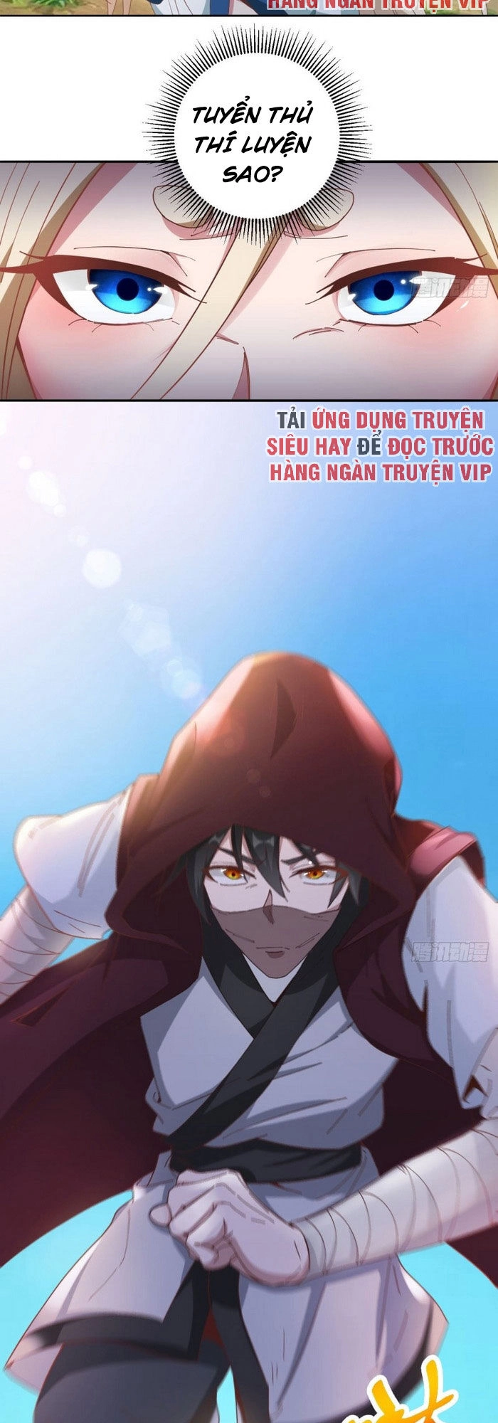 Nguyên Thủy Bất Diệt Quyết Chapter 24 - 5