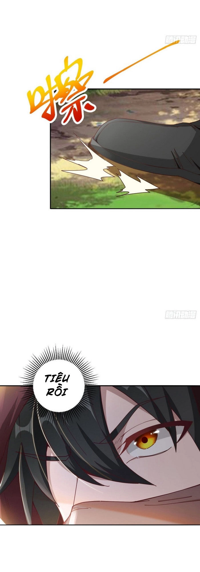 Nguyên Thủy Bất Diệt Quyết Chapter 24 - 7