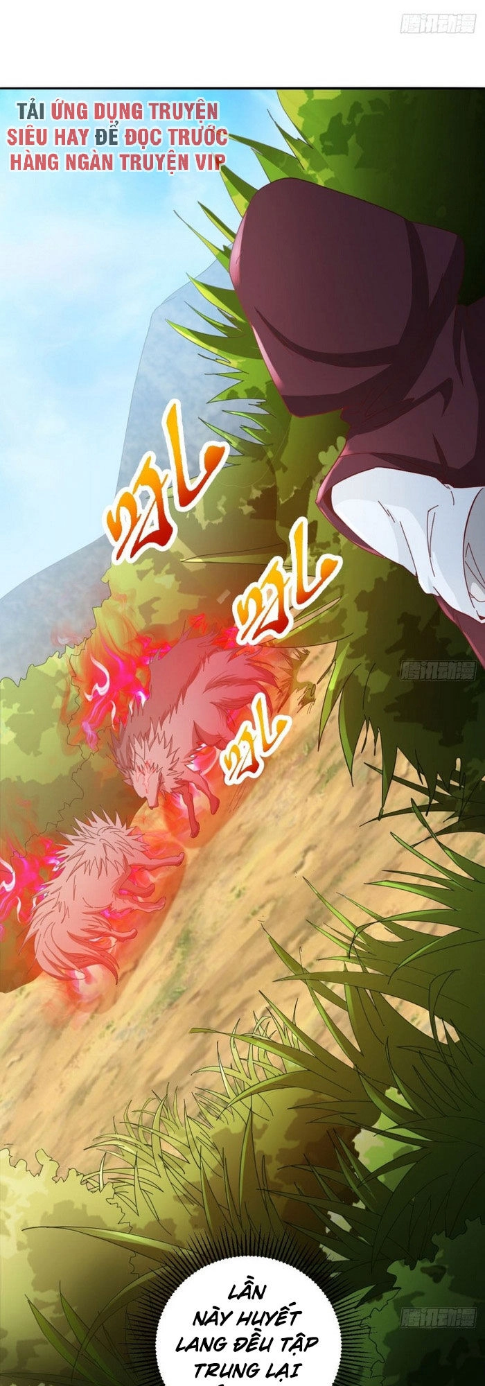 Nguyên Thủy Bất Diệt Quyết Chapter 24 - 8