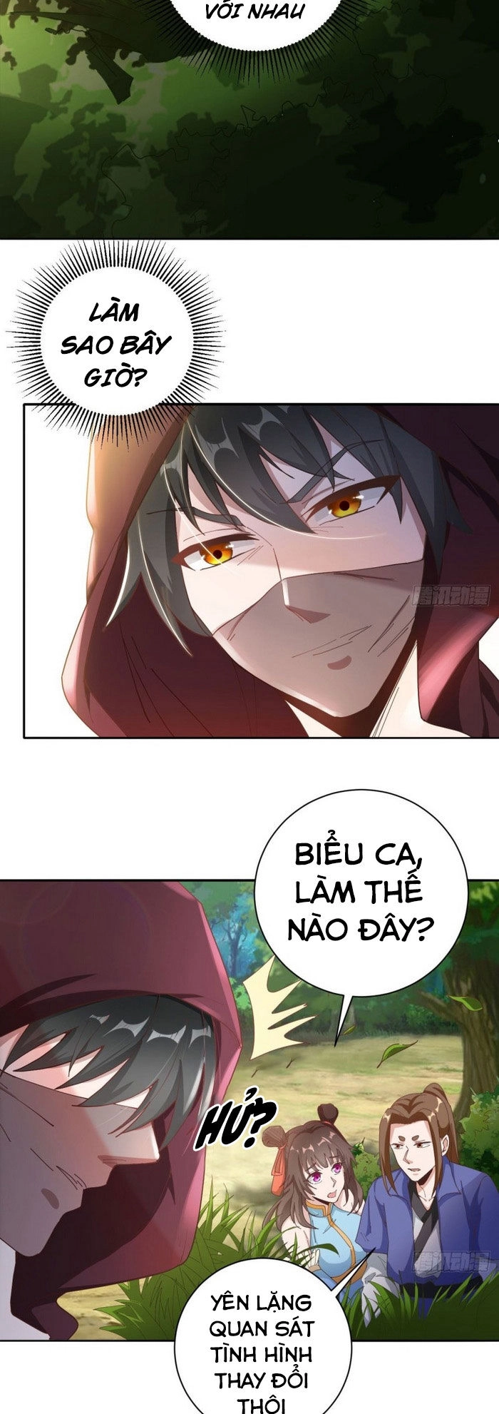 Nguyên Thủy Bất Diệt Quyết Chapter 24 - 9