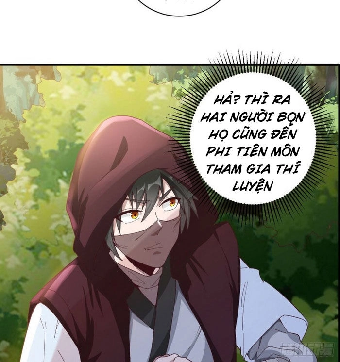 Nguyên Thủy Bất Diệt Quyết Chapter 24 - 10