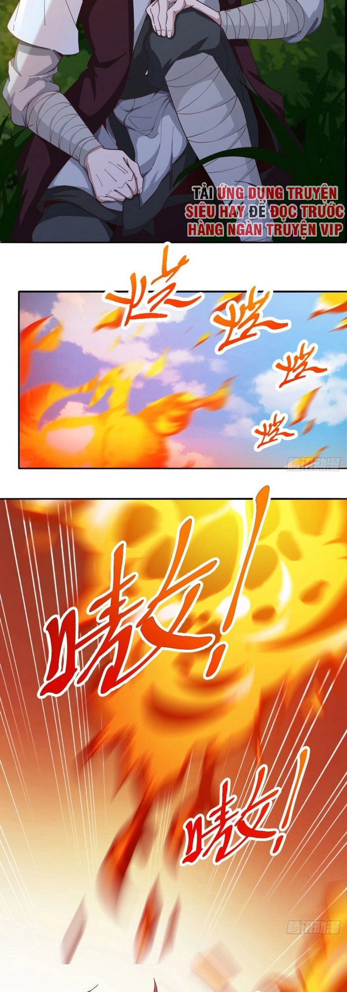 Nguyên Thủy Bất Diệt Quyết Chapter 24 - 11