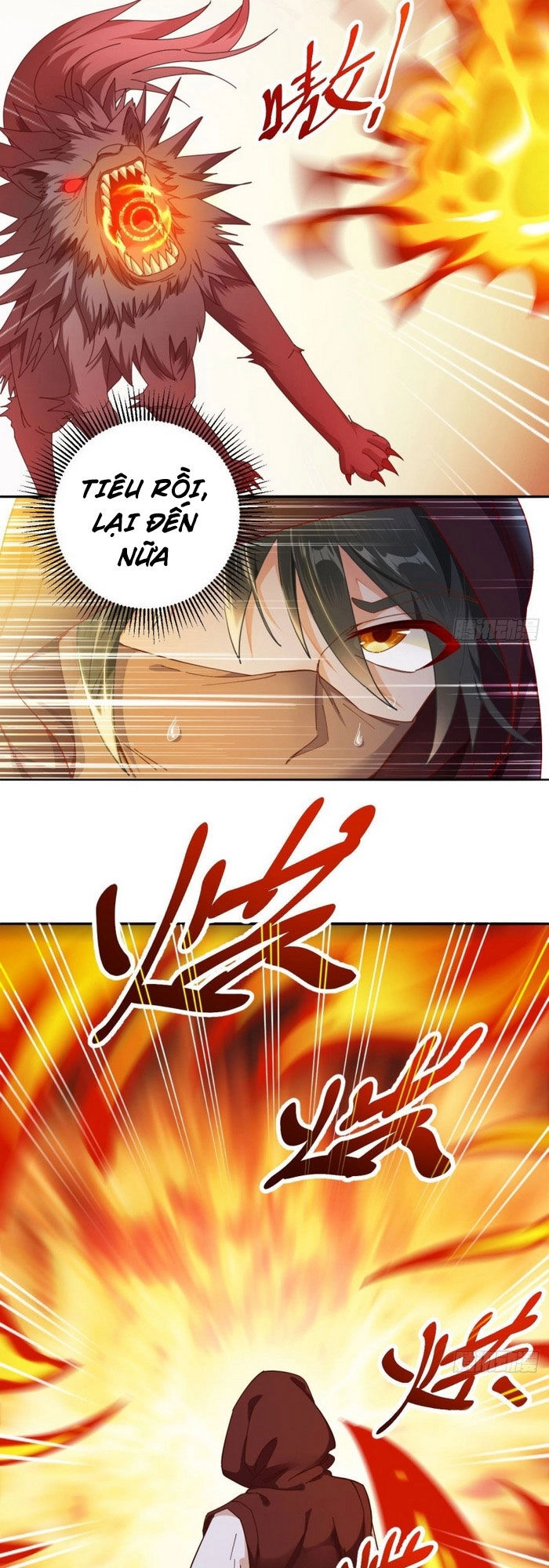 Nguyên Thủy Bất Diệt Quyết Chapter 24 - 12