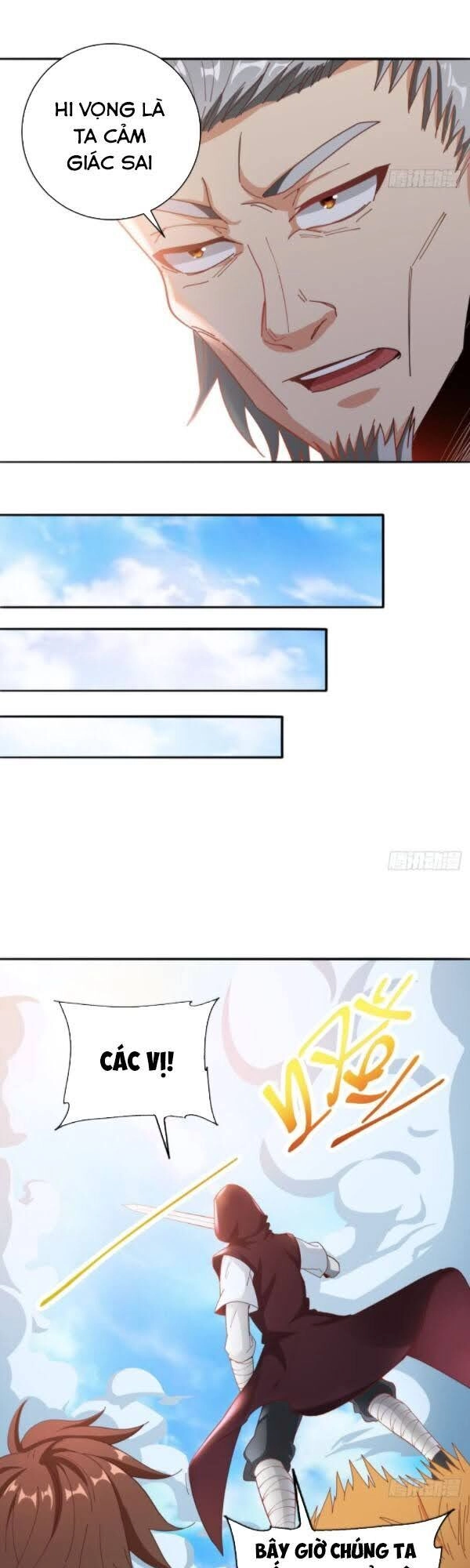 Nguyên Thủy Bất Diệt Quyết Chapter 25 - 4