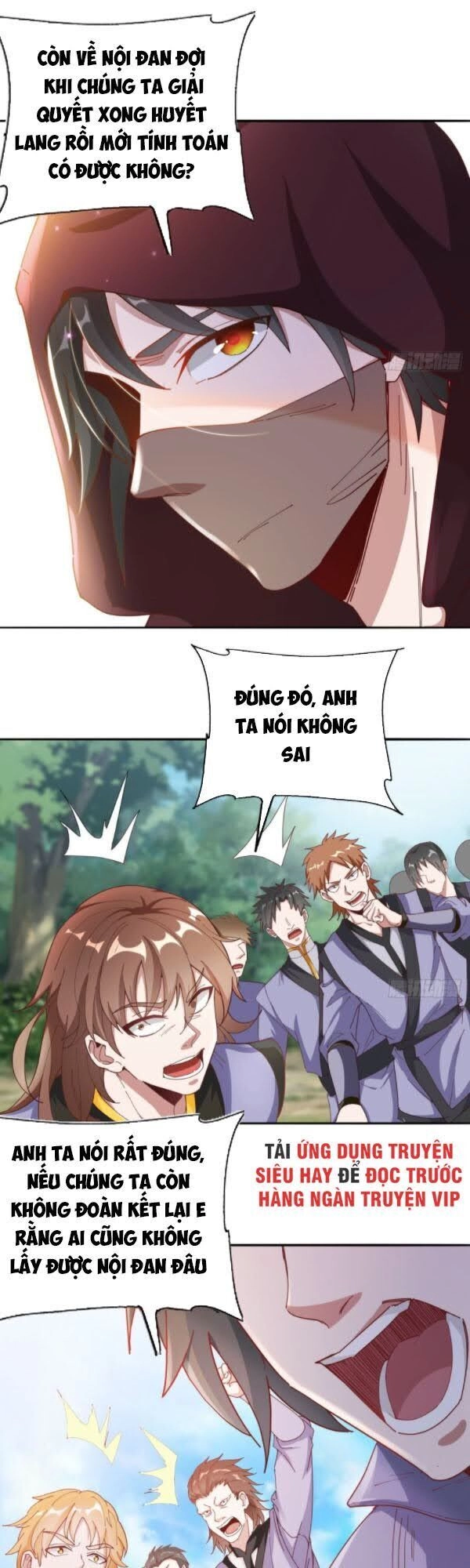 Nguyên Thủy Bất Diệt Quyết Chapter 25 - 6