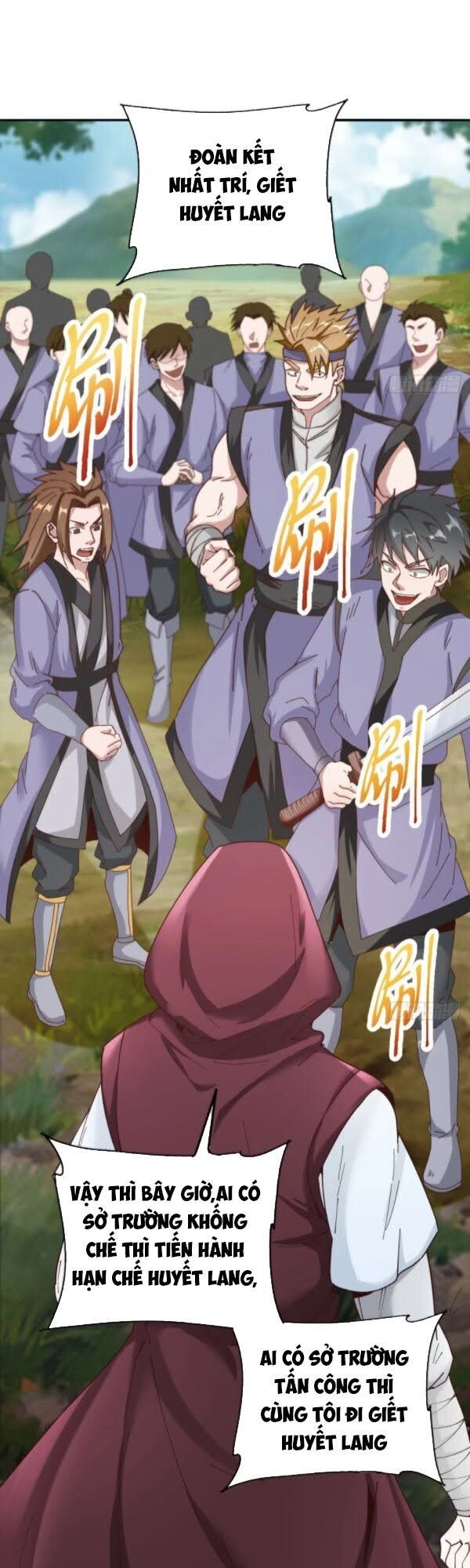 Nguyên Thủy Bất Diệt Quyết Chapter 25 - 8