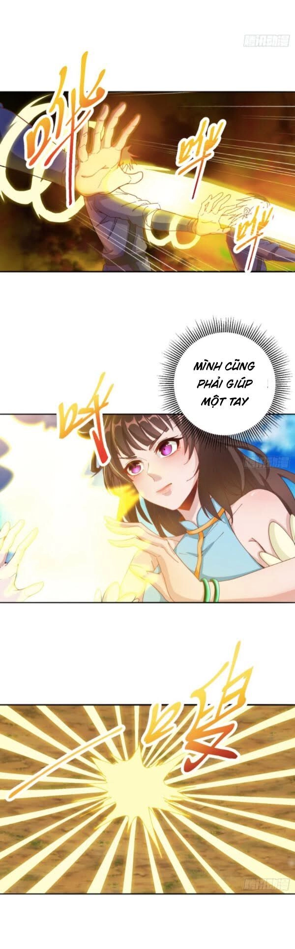 Nguyên Thủy Bất Diệt Quyết Chapter 25 - 12