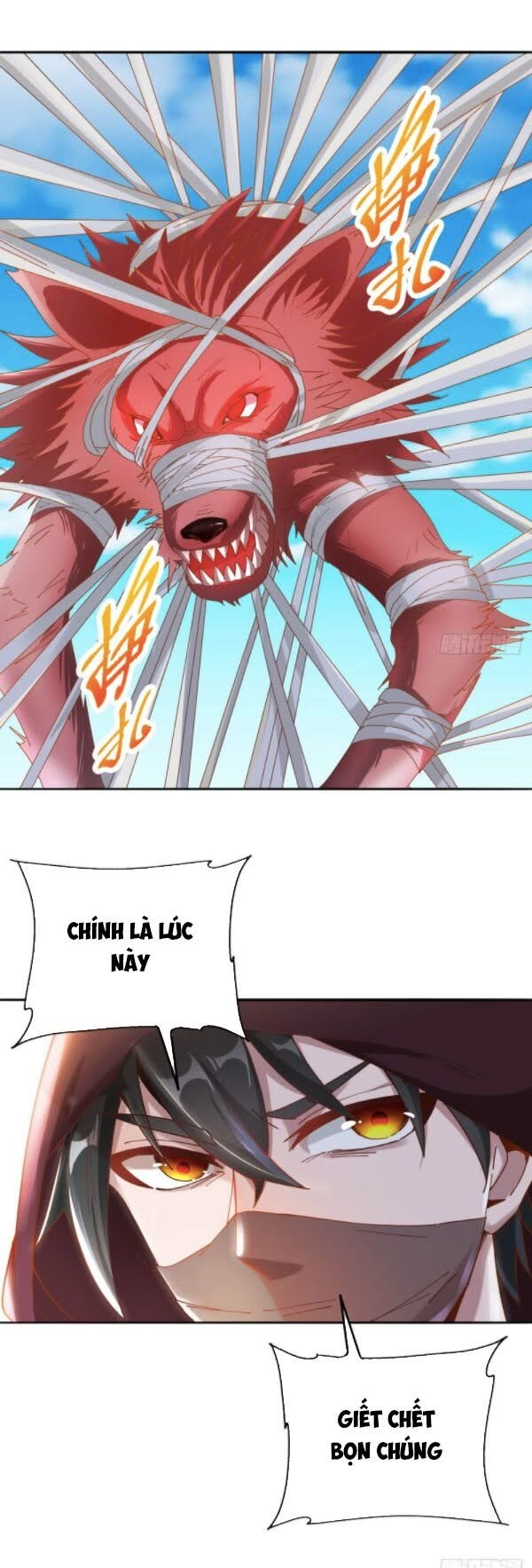 Nguyên Thủy Bất Diệt Quyết Chapter 25 - 13