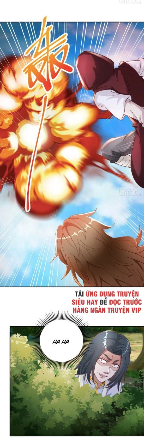 Nguyên Thủy Bất Diệt Quyết Chapter 25 - 14