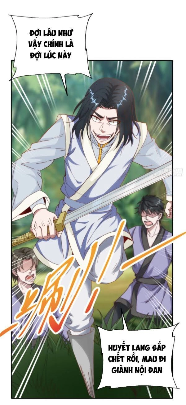Nguyên Thủy Bất Diệt Quyết Chapter 25 - 15