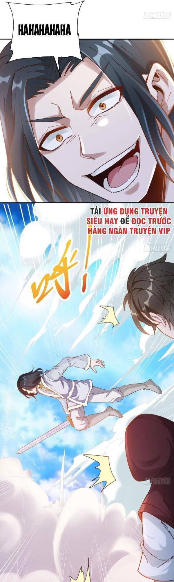 Nguyên Thủy Bất Diệt Quyết Chapter 25 - 16