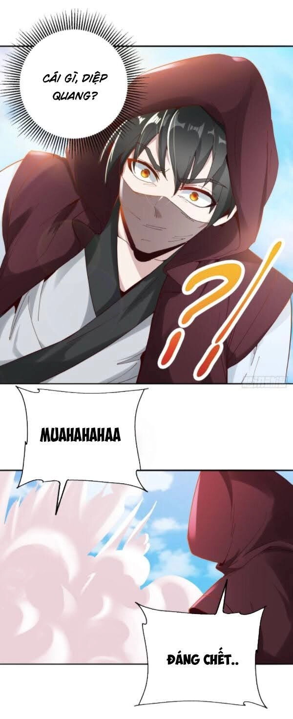 Nguyên Thủy Bất Diệt Quyết Chapter 25 - 18