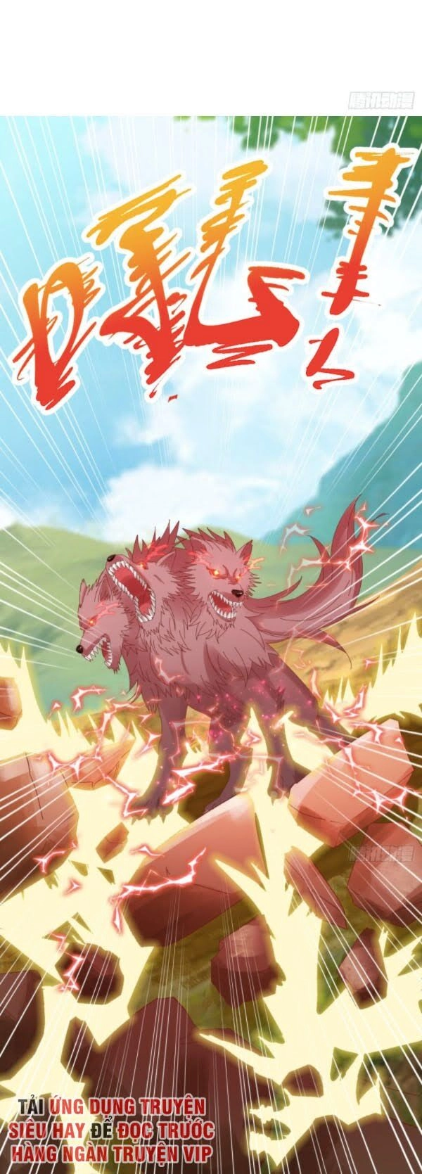 Nguyên Thủy Bất Diệt Quyết Chapter 25 - 22