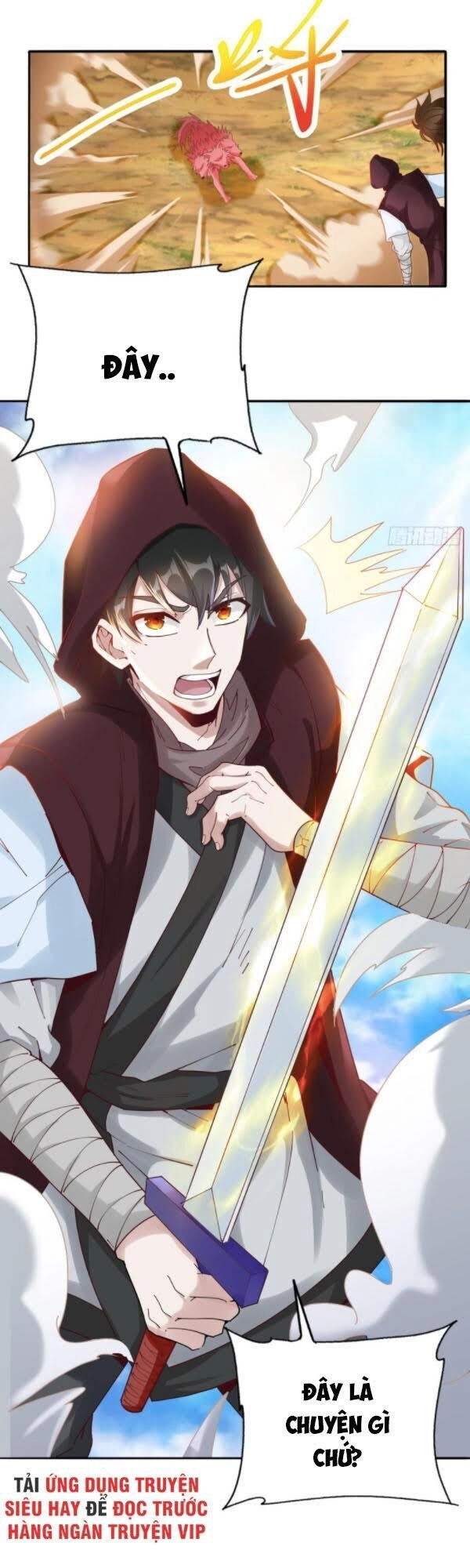 Nguyên Thủy Bất Diệt Quyết Chapter 25 - 24