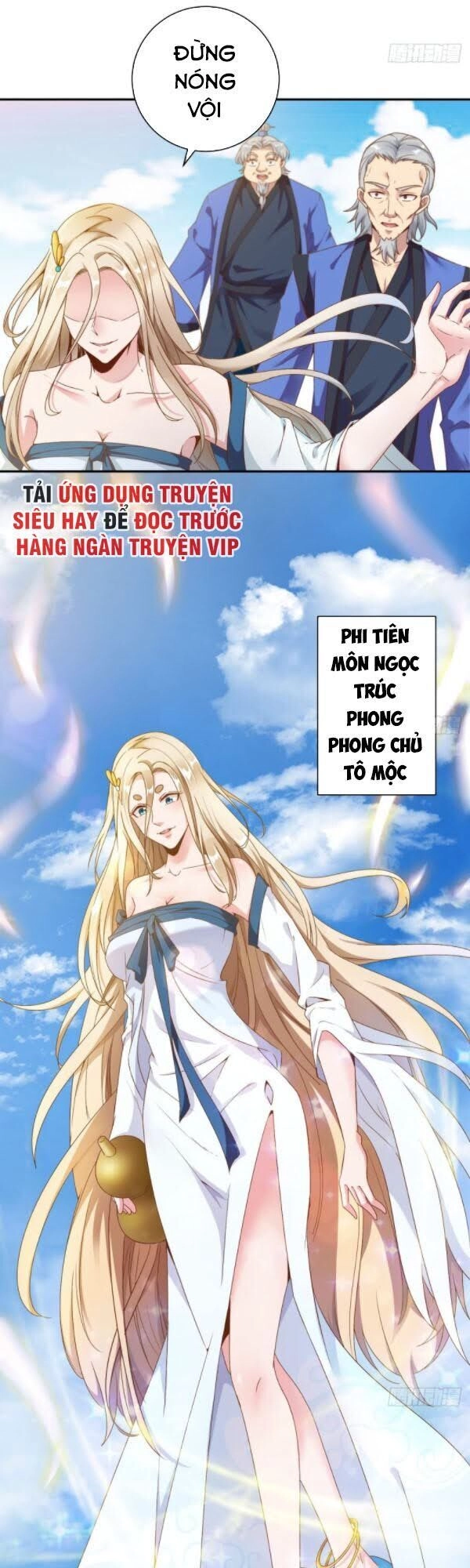 Nguyên Thủy Bất Diệt Quyết Chapter 26 - 2