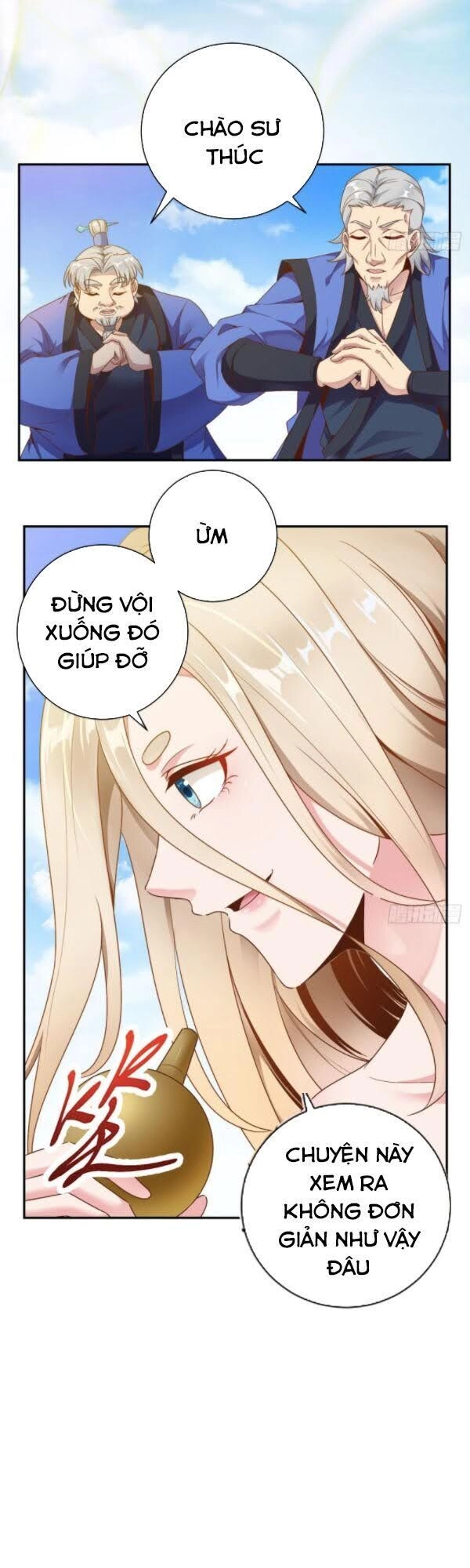 Nguyên Thủy Bất Diệt Quyết Chapter 26 - 4