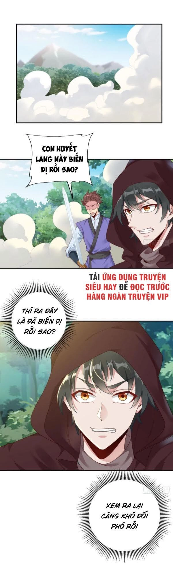 Nguyên Thủy Bất Diệt Quyết Chapter 26 - 6