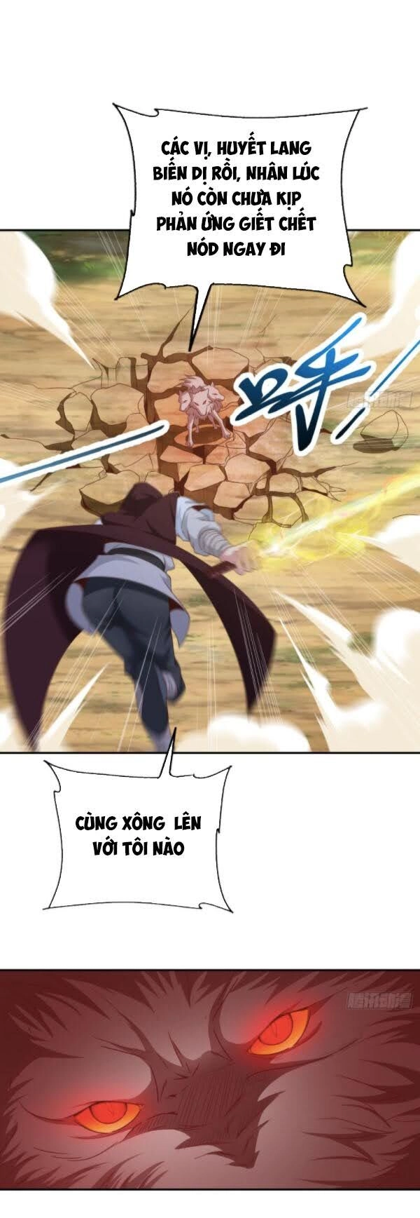 Nguyên Thủy Bất Diệt Quyết Chapter 26 - 7