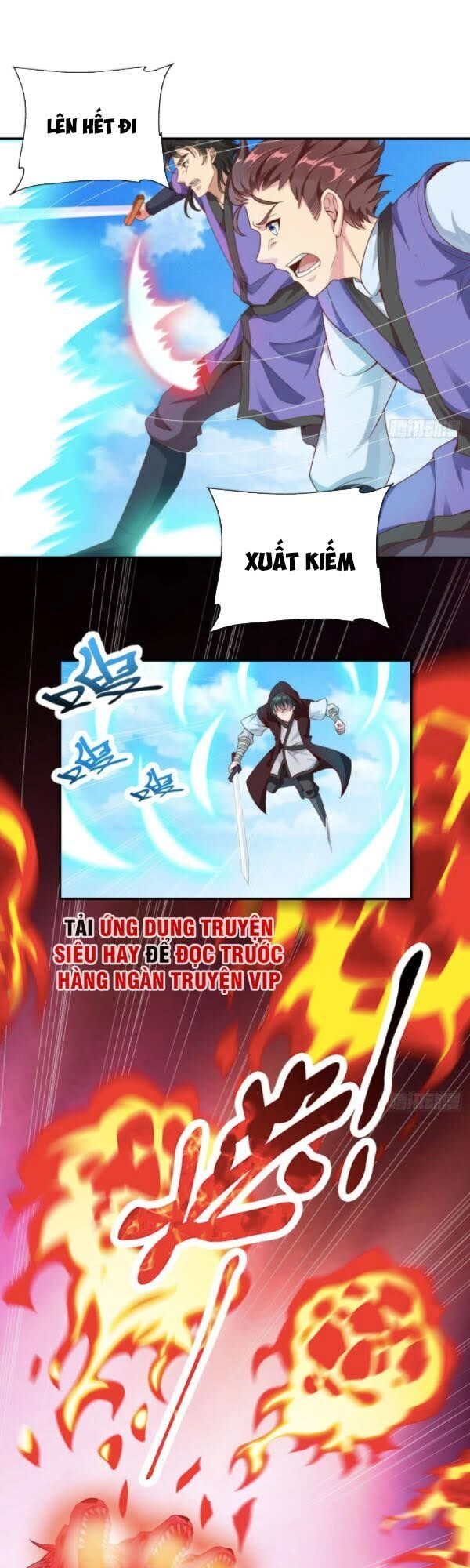 Nguyên Thủy Bất Diệt Quyết Chapter 26 - 8