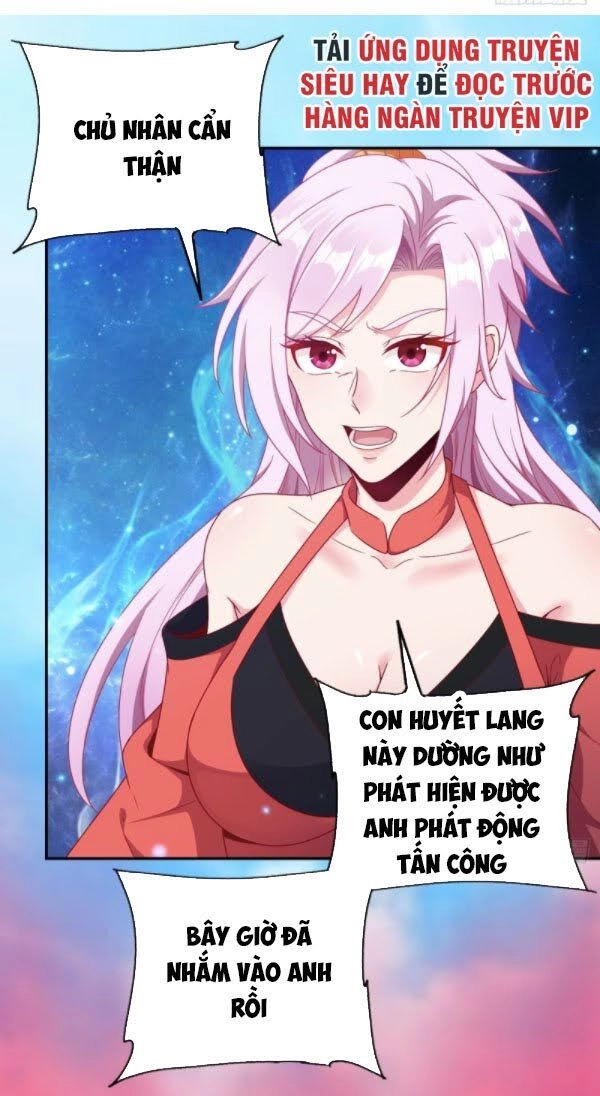 Nguyên Thủy Bất Diệt Quyết Chapter 26 - 15