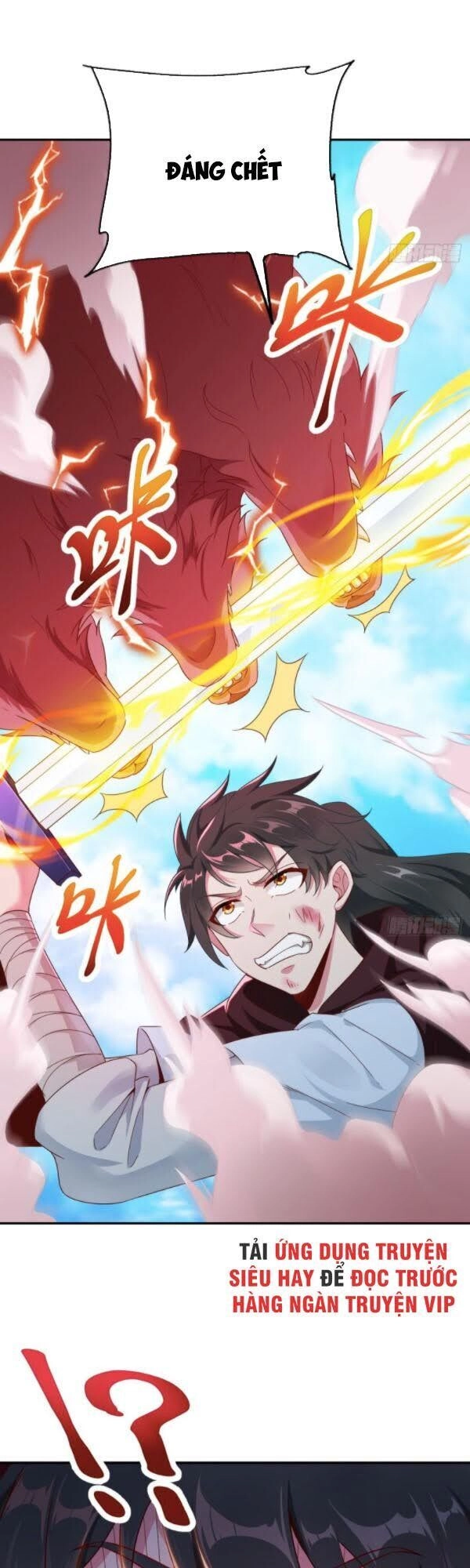 Nguyên Thủy Bất Diệt Quyết Chapter 26 - 18