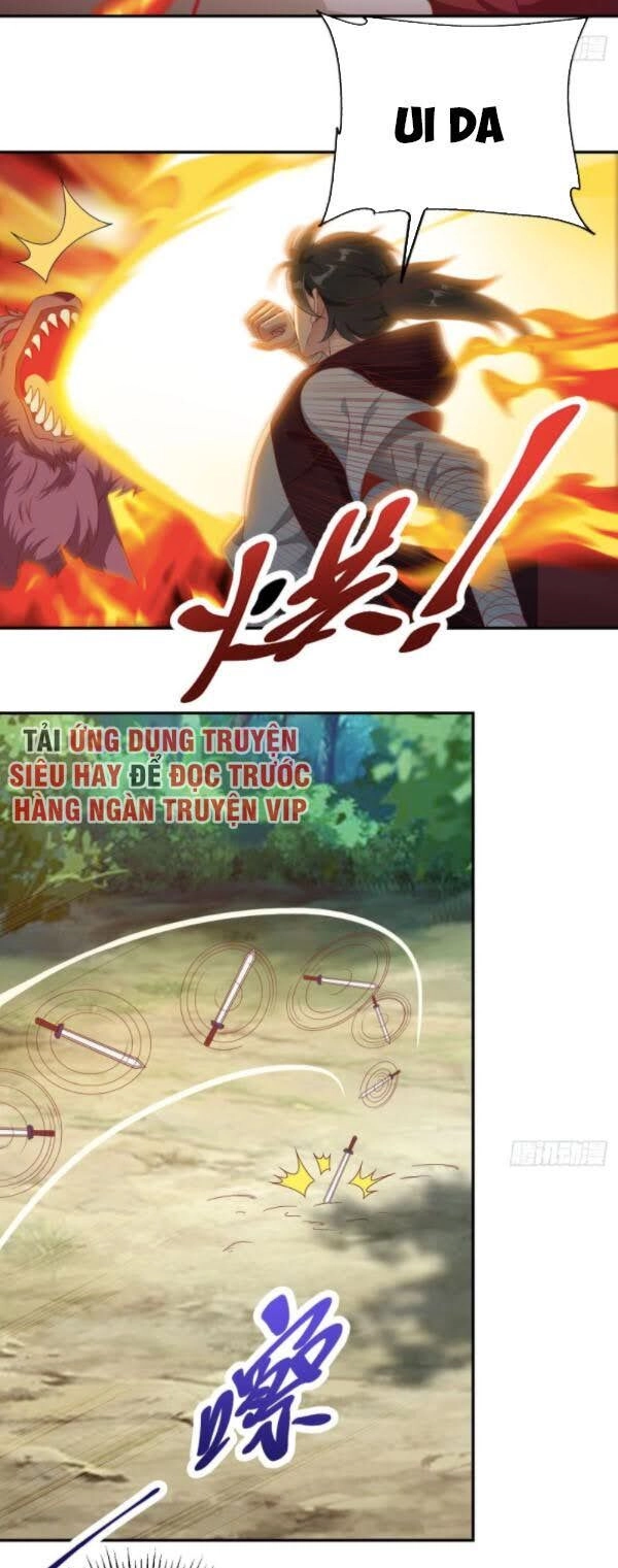 Nguyên Thủy Bất Diệt Quyết Chapter 26 - 22