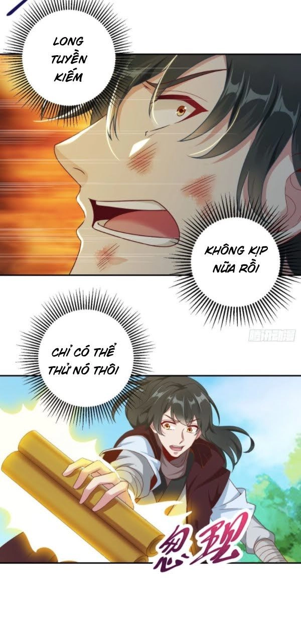 Nguyên Thủy Bất Diệt Quyết Chapter 26 - 23