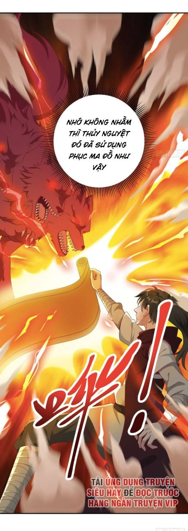 Nguyên Thủy Bất Diệt Quyết Chapter 26 - 24