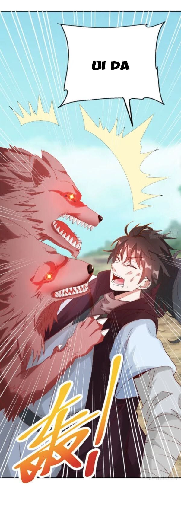 Nguyên Thủy Bất Diệt Quyết Chapter 27 - 1